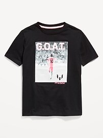 Image number 5 showing, Messi™ Graphic T-Shirt for Boys