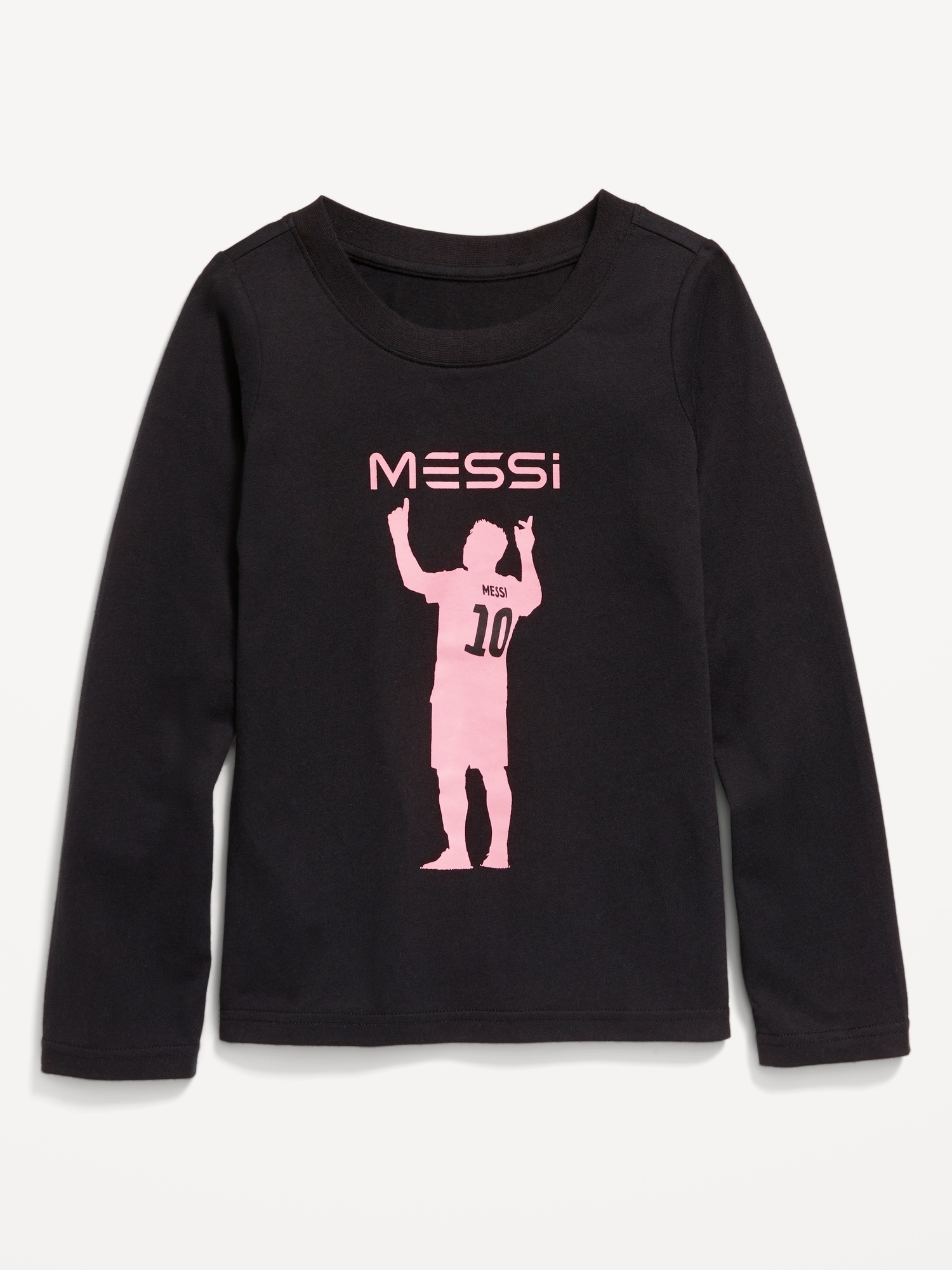 Messi™ Gender-Neutral Graphic T-Shirt for Kids