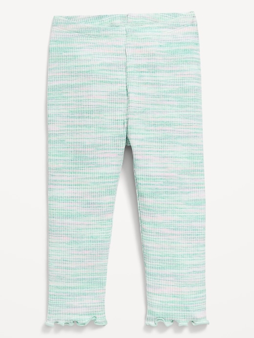 Voir une image plus grande du produit 2 de 2. Legging pleine longueur pour Toute-petite fille