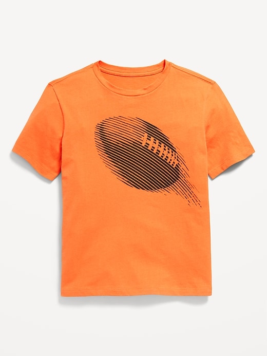 View large product image 1 of 1. Short-Sleeve Graphic T-Shirt for Boys