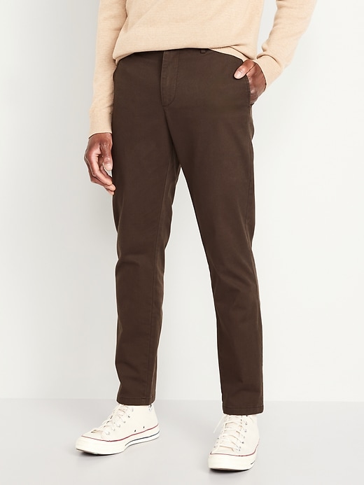 Image number 1 showing, Slim Rotation Chino Pants