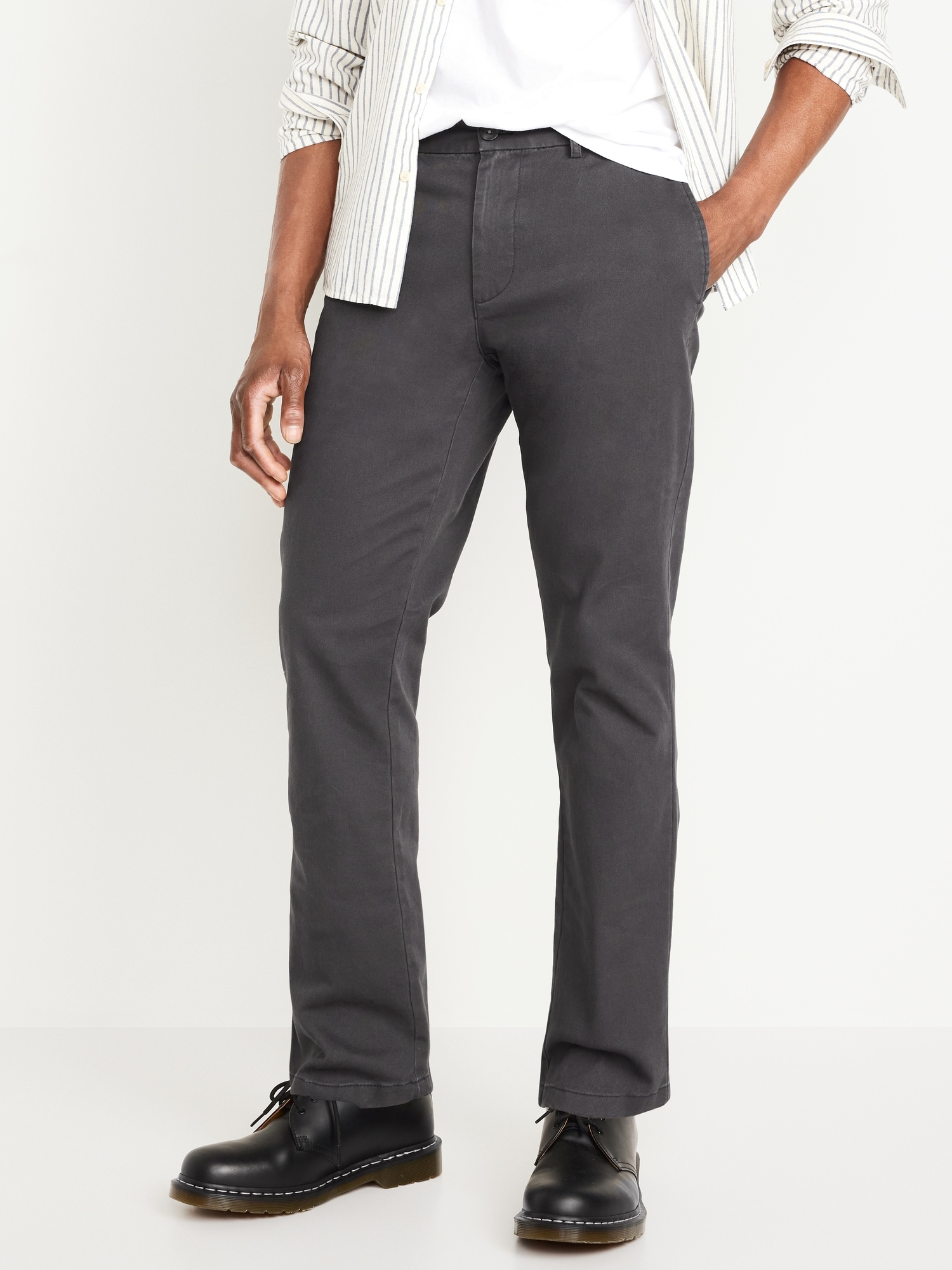 Straight Rotation Chino Pants