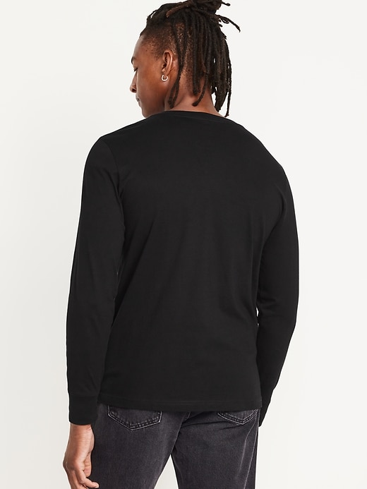 Image number 2 showing, Long-Sleeve Rotation T-Shirt