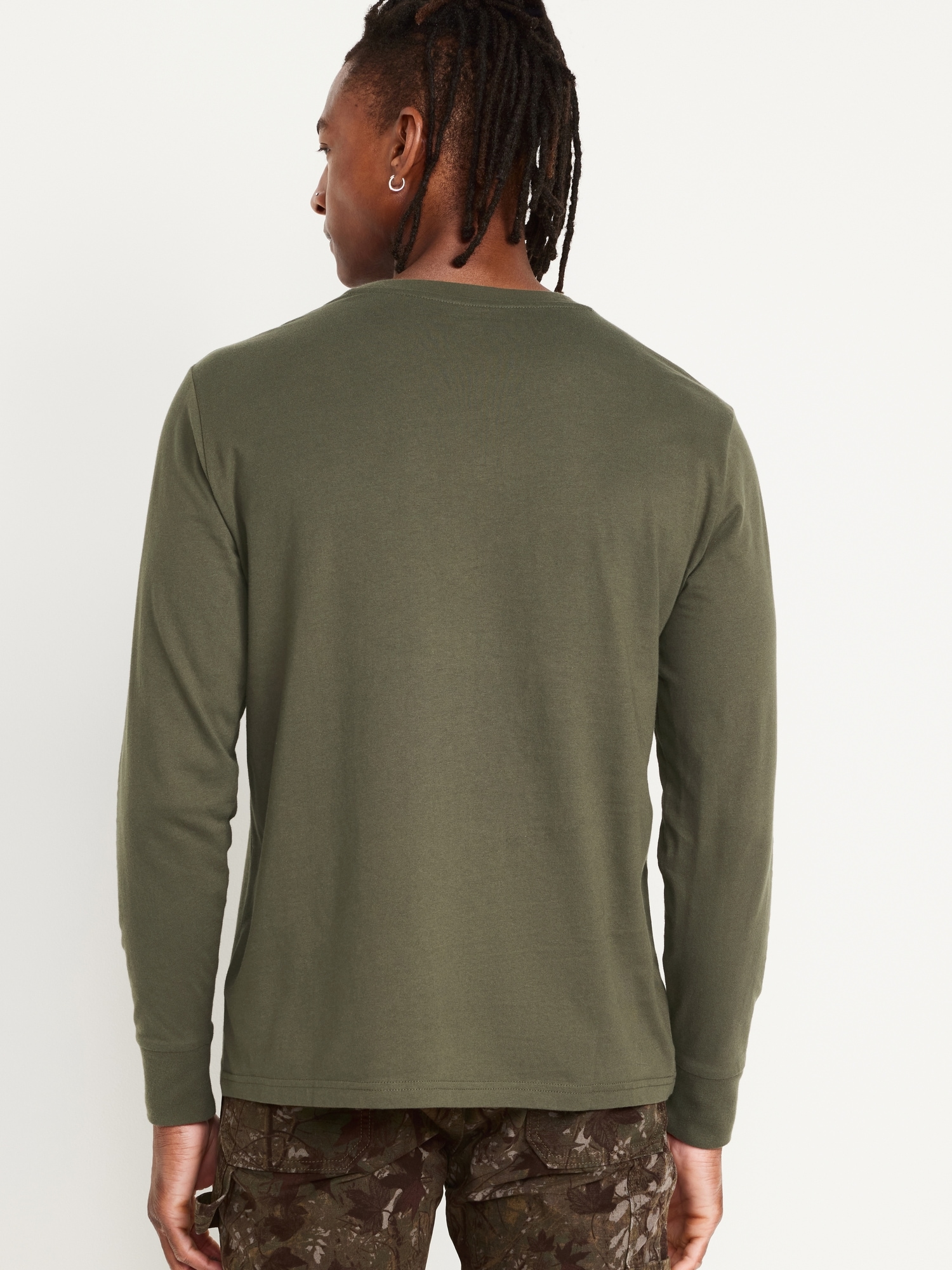 Long-Sleeve Rotation T-Shirt