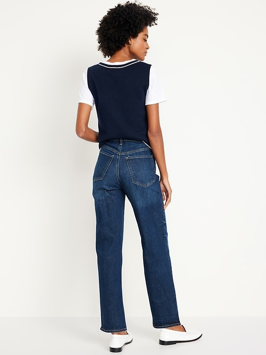 Image number 3 showing, High-Waisted OG Loose Jeans