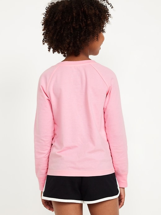 Image number 3 showing, Messi™ Gender-Neutral Graphic T-Shirt for Kids