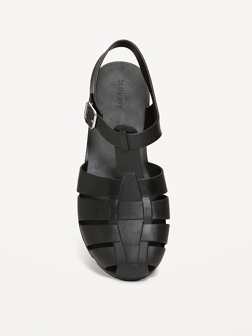 Old Navy Jelly Sandals Women's Womens Sandals Old Navy Ankle