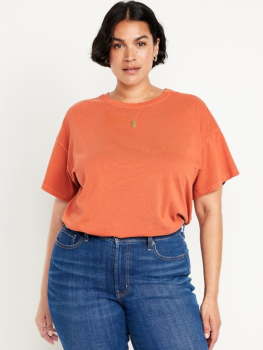 Image number 7 showing, Vintage Crew-Neck T-Shirt
