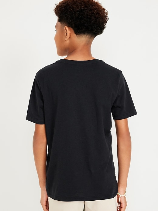 Image number 2 showing, Messi™ Graphic T-Shirt for Boys