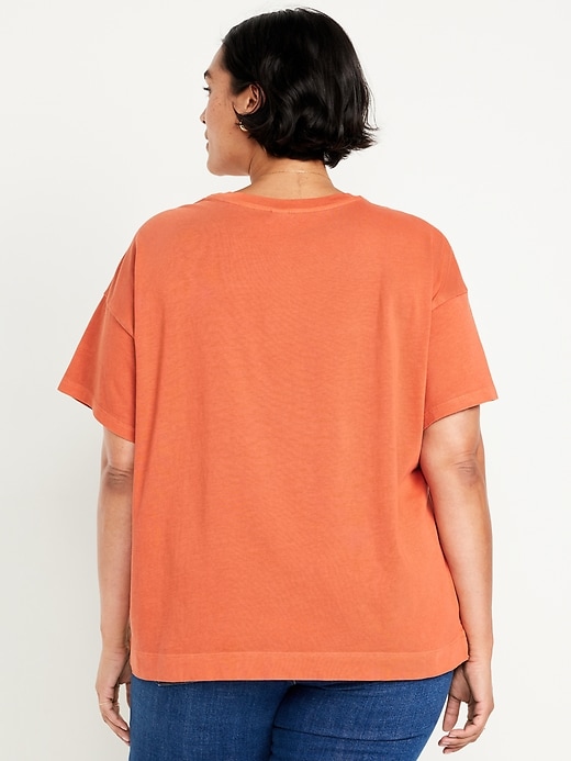 Image number 8 showing, Vintage Crew-Neck T-Shirt