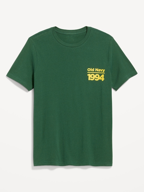 Logo Graphic T-Shirt