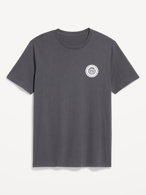 T-shirt à imprimé
