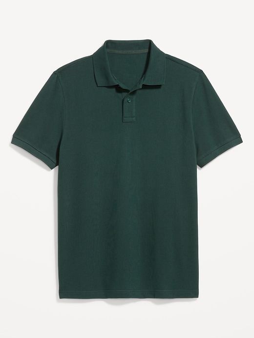 Image number 4 showing, Classic Fit Pique Polo