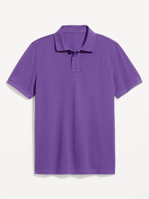 Image number 4 showing, Classic Fit Pique Polo