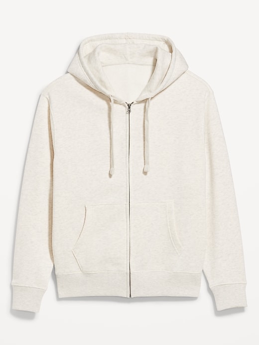 Image number 4 showing, Oversized Zip Hoodie