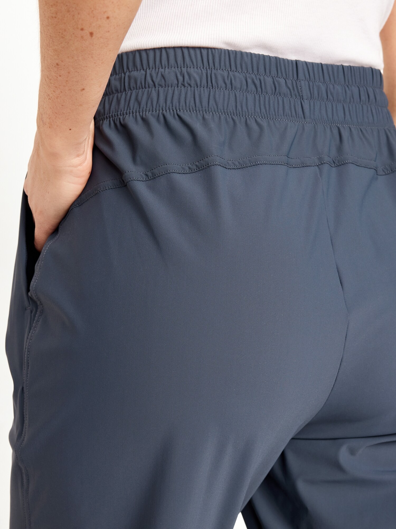 Pantalon De Jogging Homme Haute Visibilité - Décontracté, Poches Pratiques, Pour Travail Ou Loisirs