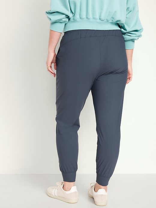 Image number 6 showing, High-Waisted SleekTech Joggers