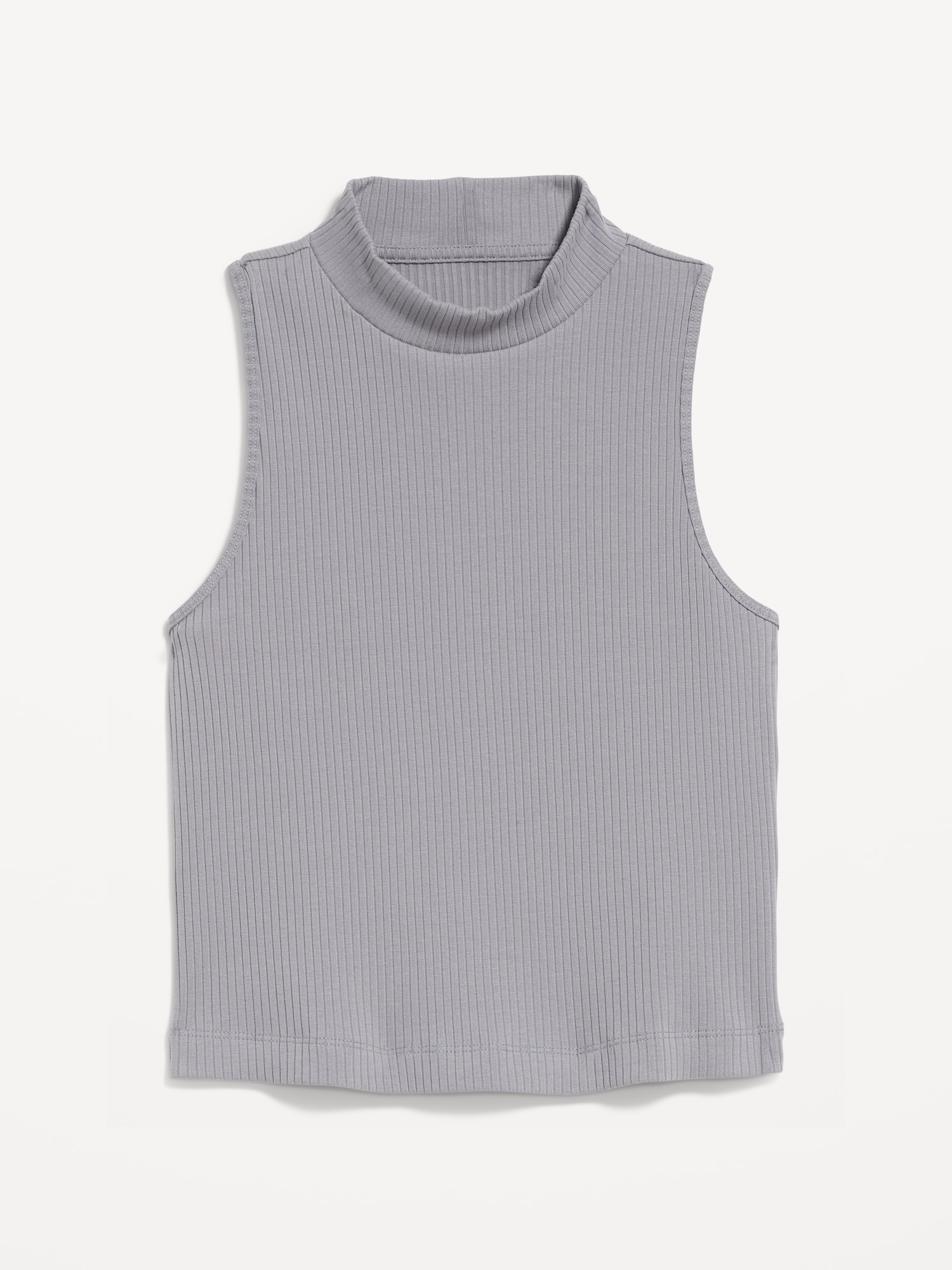 Ribbed Tank Top