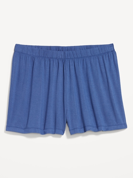 Image number 6 showing, Sunday Sleep Knit Jersey Short