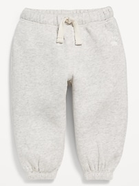Image number 1 showing, Logo-Graphic Sweatpants for Baby