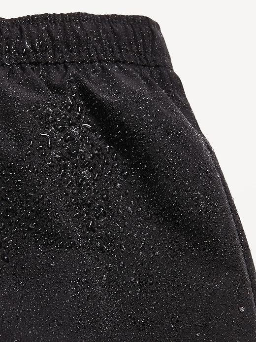 Image number 5 showing, Water-Resistant Joggers for Boys