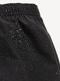 View large product image 5 of 5. Water-Resistant Joggers for Boys