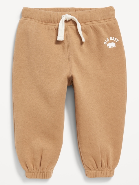 Logo-Graphic Sweatpants for Baby