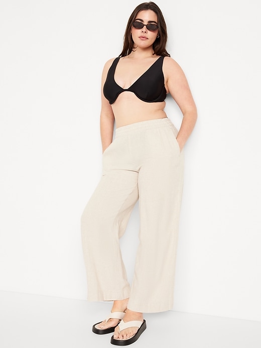 Image number 3 showing, Underwire Bikini Swim Top