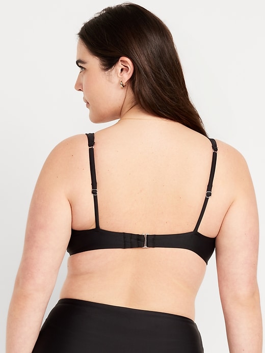 Image number 6 showing, Underwire Bikini Swim Top