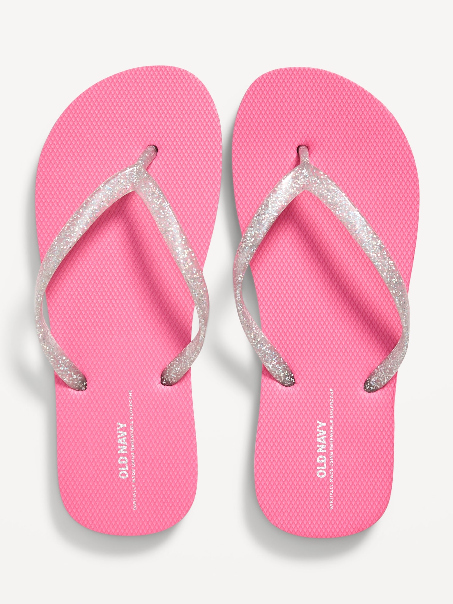 Flip-Flop Sandals for Girls (Partially Plant-Based) Old Navy