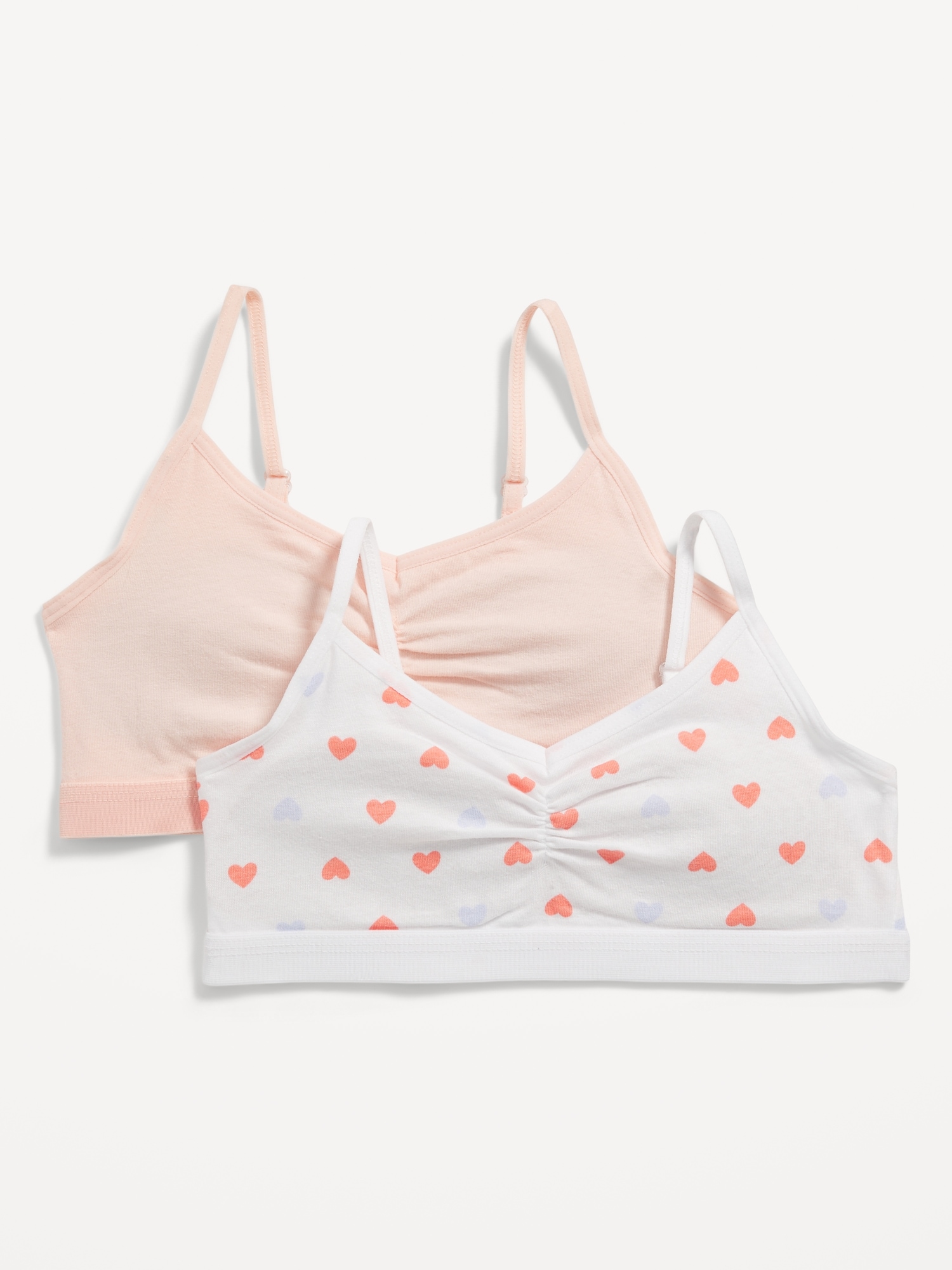 Cami Bra 2-Pack for Girls