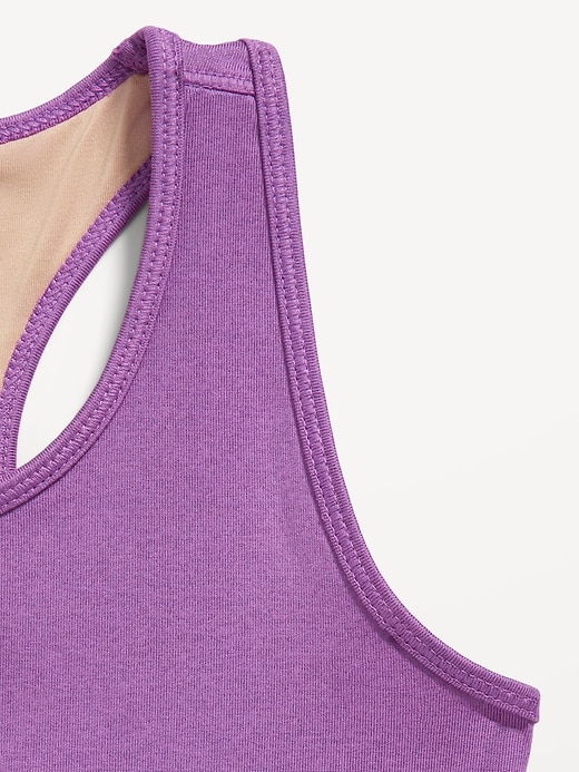 L'image numéro 3 présente Soutien-gorge de sport PowerPress à dos nageur pour Fille