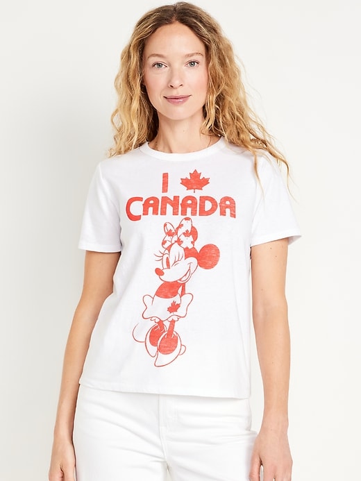 Image number 1 showing, Disney© Minnie Mouse T-Shirt