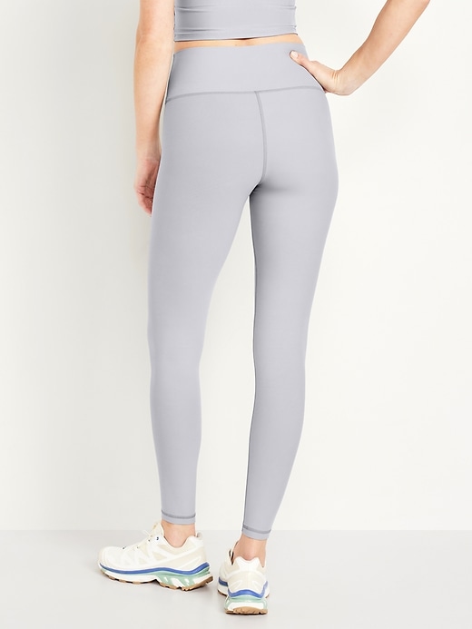 L'image numéro 2 présente Legging PowerSoft à taille haute pleine longueur