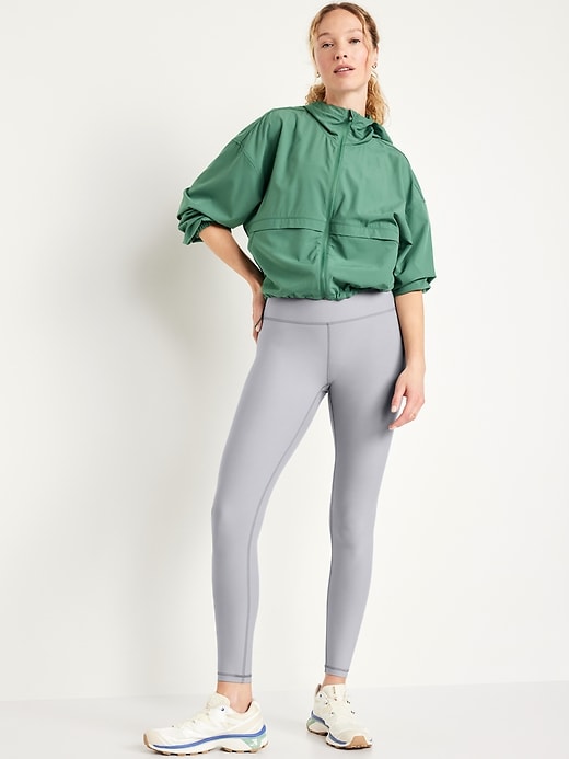 Image number 3 showing, High-Waisted PowerSoft Leggings