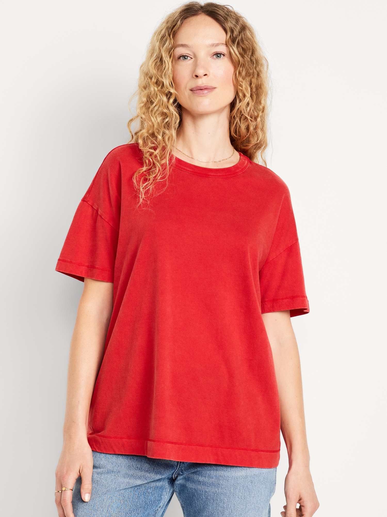 Oversized EveryWear T-Shirt