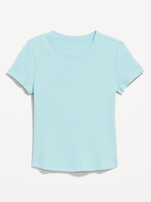 Image number 4 showing, Snug Crop T-Shirt