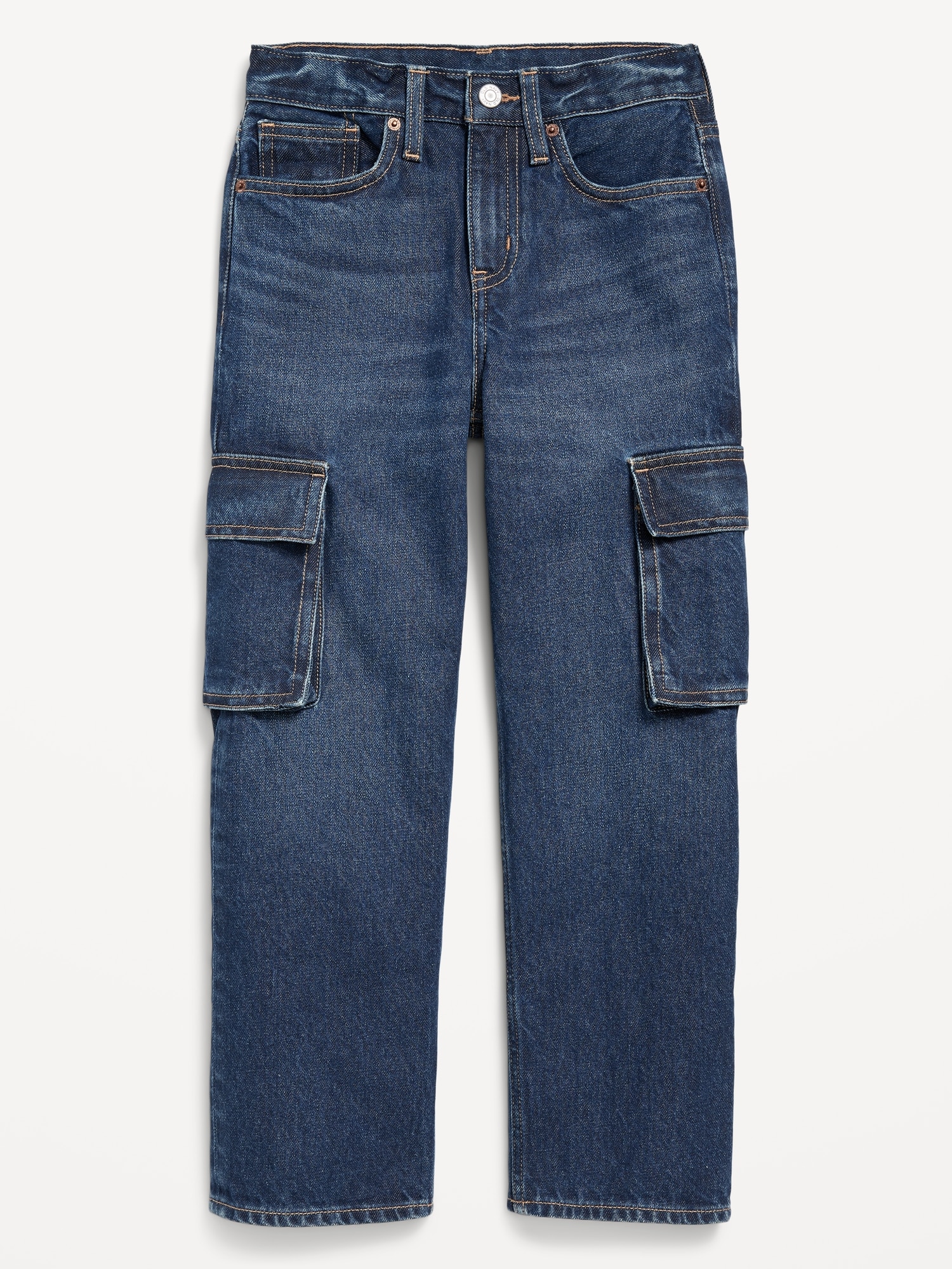 Baggy Cargo Jeans for Boys