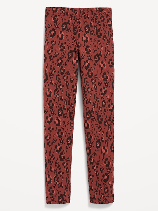 Voir une image plus grande du produit 1 de 1. Legging à motif pour fille