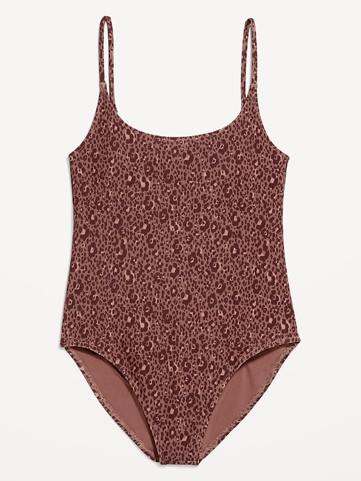 Image number 4 showing, One-Piece Swimsuit