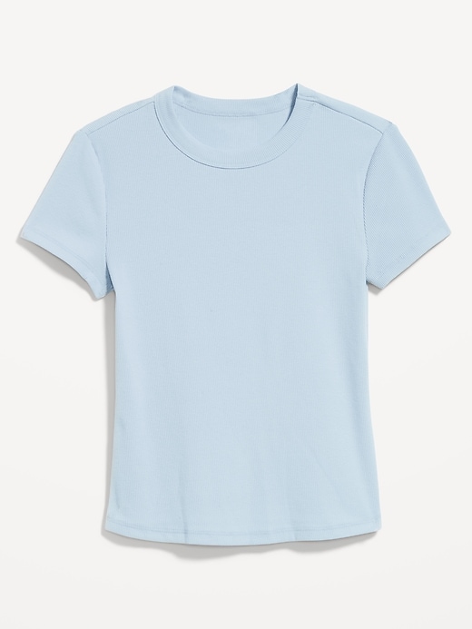 Image number 4 showing, Snug Crop T-Shirt