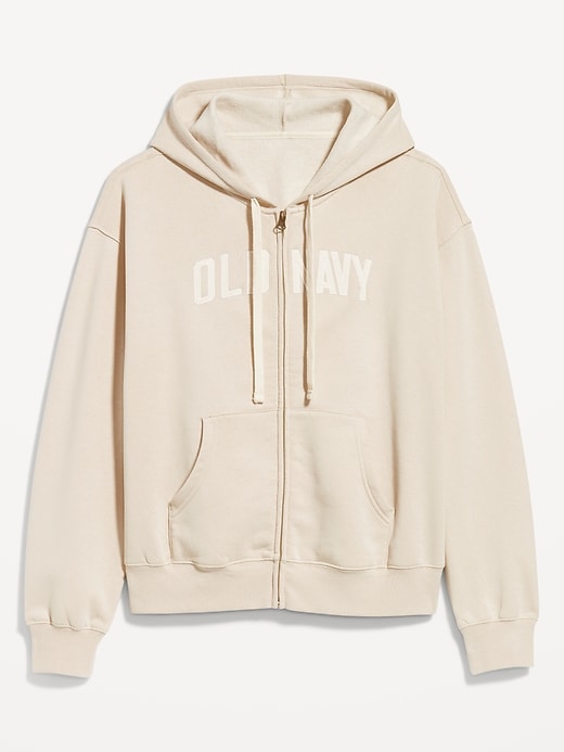 Image number 4 showing, Logo Zip Hoodie