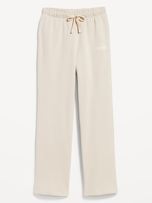 Image number 7 showing, Extra High-Waisted Vintage Logo Sweatpants