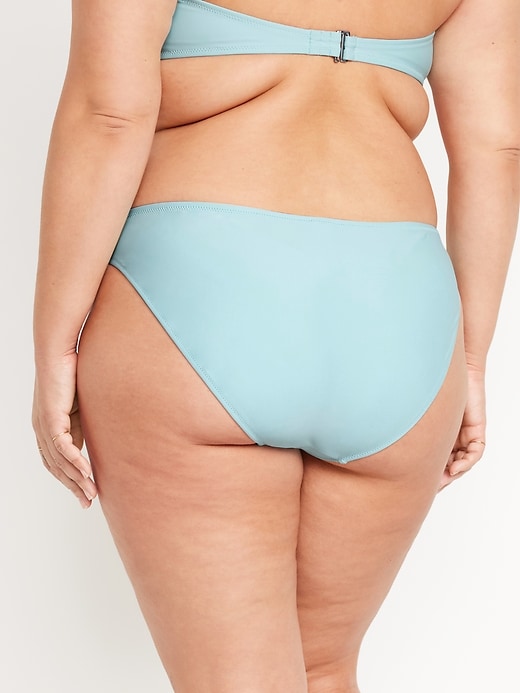 Image number 6 showing, Low-Rise Classic Bikini Swim Bottoms