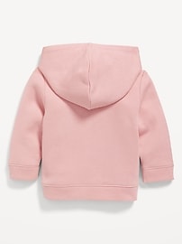 Image number 2 showing, Logo-Graphic Zip Hoodie for Baby