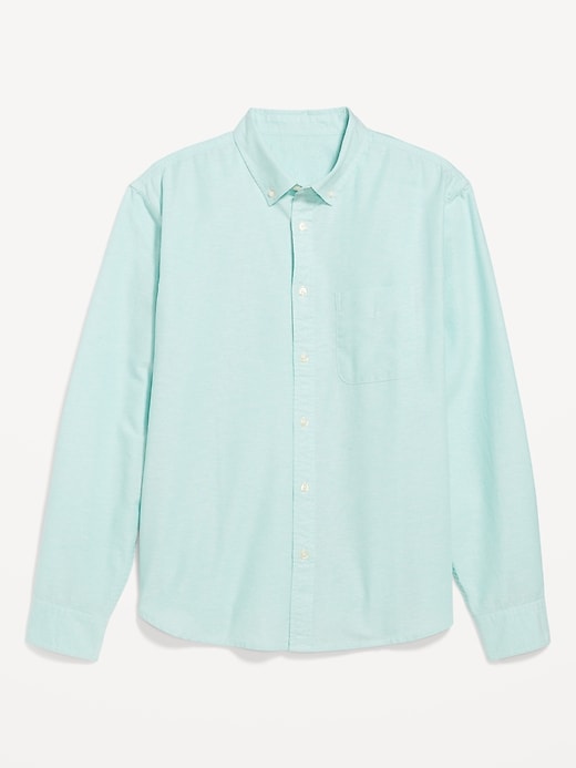 Image number 7 showing, Classic Fit Everyday Oxford Shirt