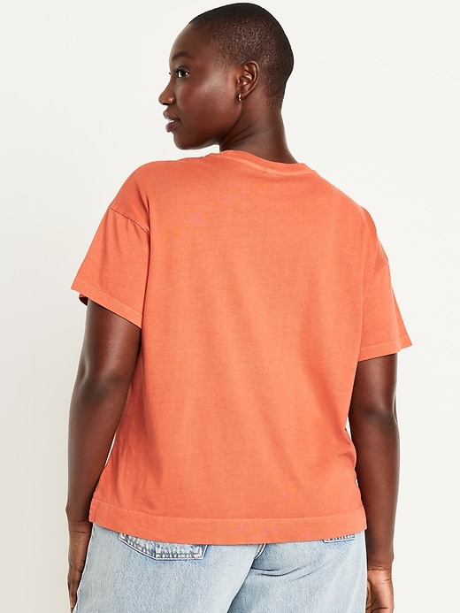 Image number 6 showing, Vintage Crew-Neck T-Shirt