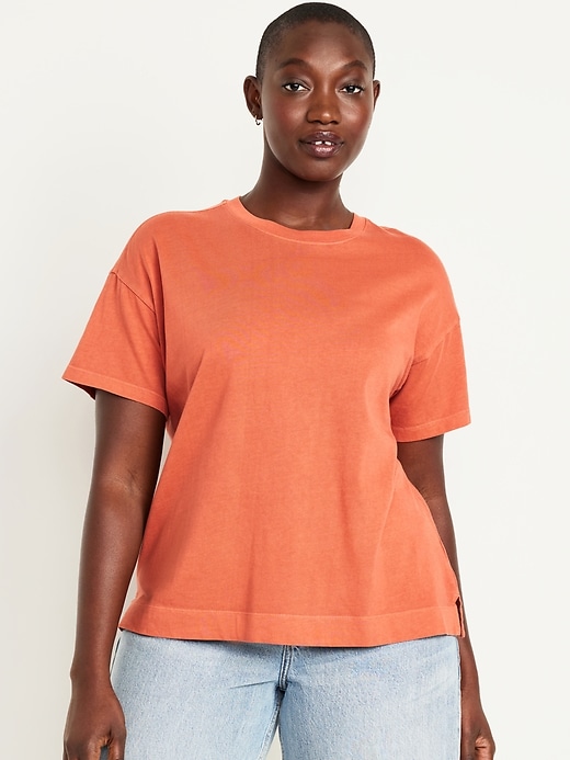 Image number 5 showing, Vintage Crew-Neck T-Shirt