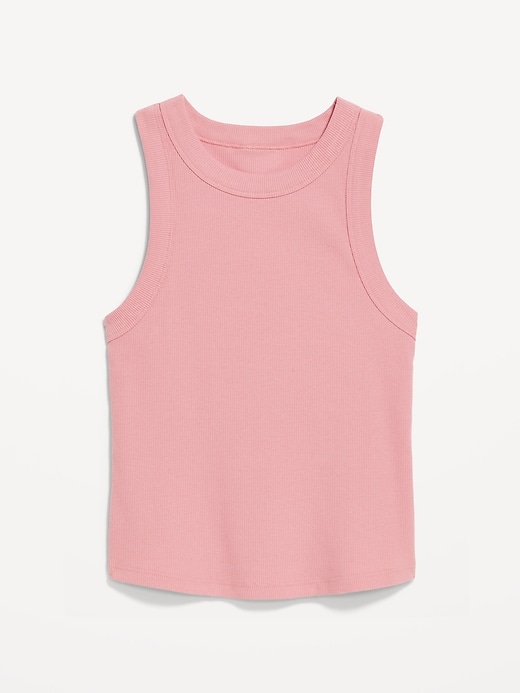 Image number 4 showing, Snug Crop Tank Top