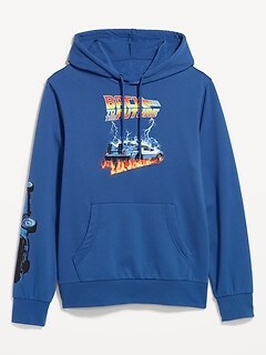 Sweat Fandom 80s Ripple Junction Sweat Capuche Back To The Future - DéLorean Et Logo Film Culte Hoodie Collectionneur Film Culte Sweat Fandom 80s Ripple Junction Sweat Capuche Back To The Future - DéLorean Et Logo Film Culte Hoodie Collectionneur Film Culte